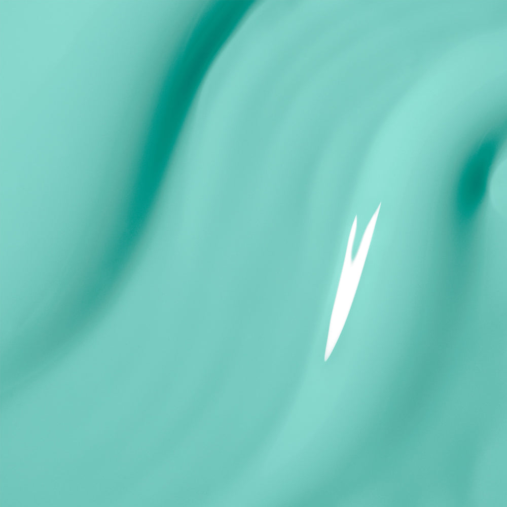 Aprés Gel Couleur HEMA & TPO-free 230 Aquamarine Cadet - colour swatch