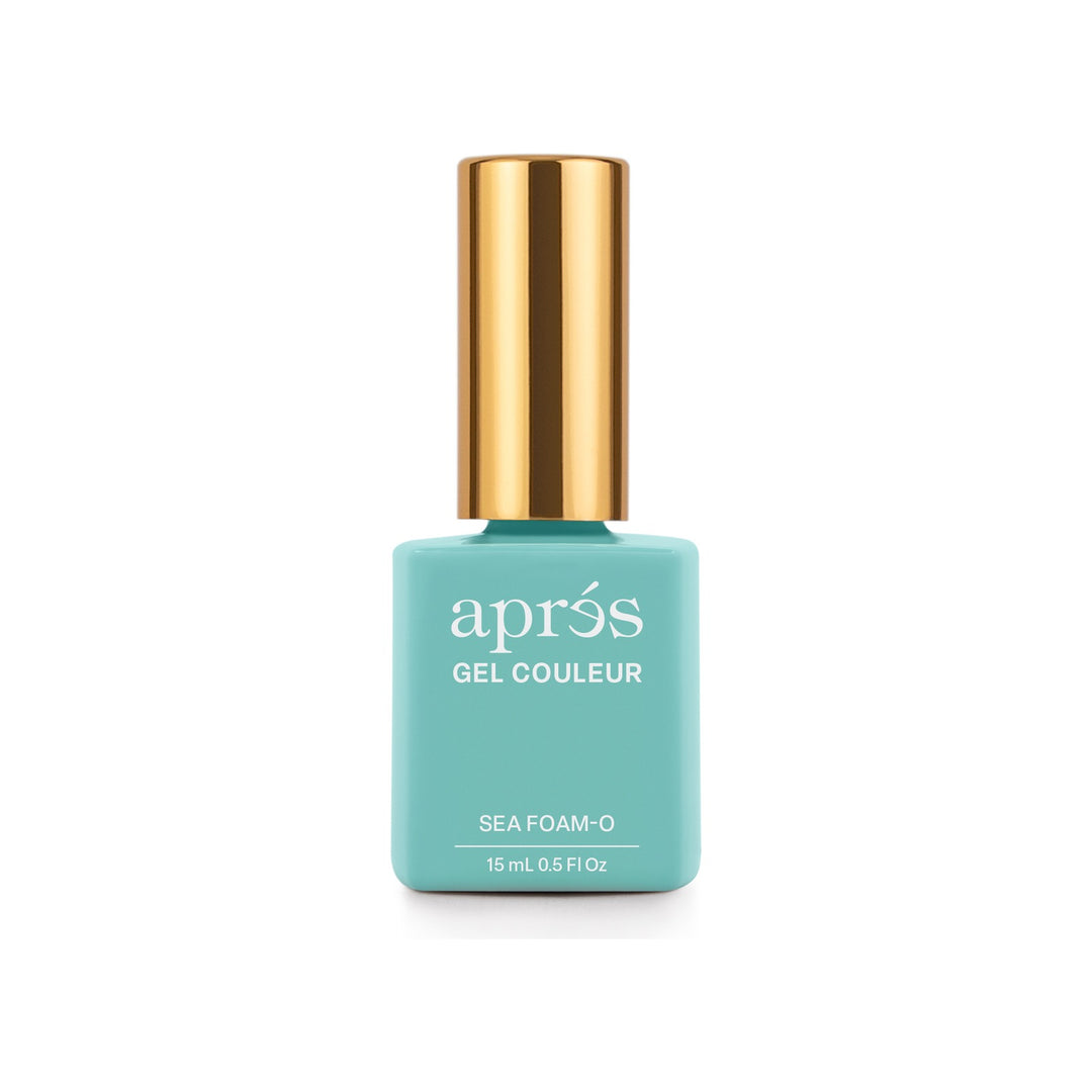 Aprés Gel Couleur HEMA & TPO-free 231 Sea Foam-O - bottle