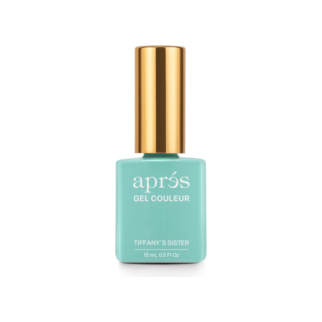 Aprés Gel Couleur HEMA & TPO-free 232 Tiffany's Sister - bottle
