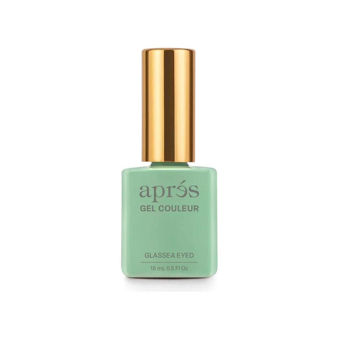 Aprés Gel Couleur HEMA & TPO-free 233 Glassea Eyed - bottle