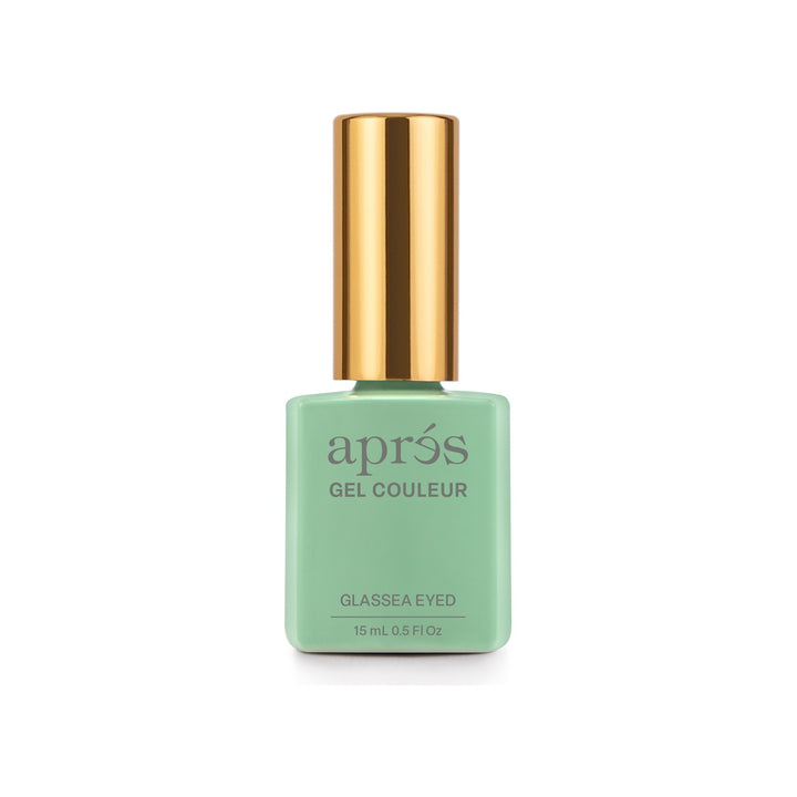 Aprés Gel Couleur HEMA &amp; TPO-free 233 Glassea Eyed - bottle