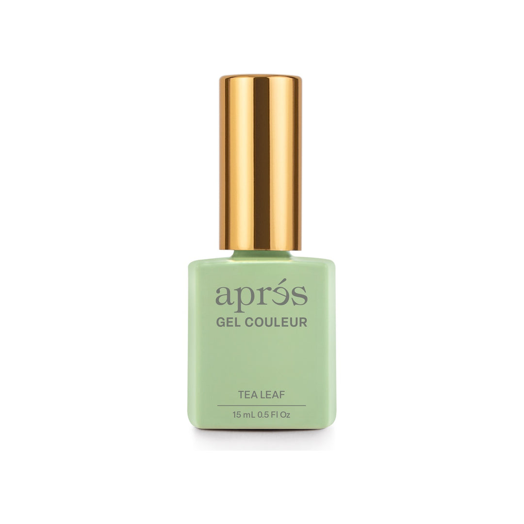 Aprés Gel Couleur HEMA & TPO-free 234 Tea Leaf - bottle