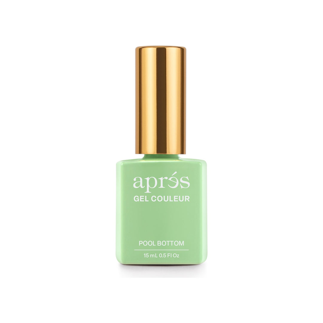 Aprés Gel Couleur HEMA & TPO-free 235 Pool Bottom - bottle