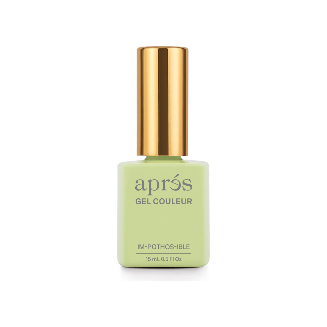 Aprés Gel Couleur HEMA & TPO-free 236 Im-Pothos-ible - bottle