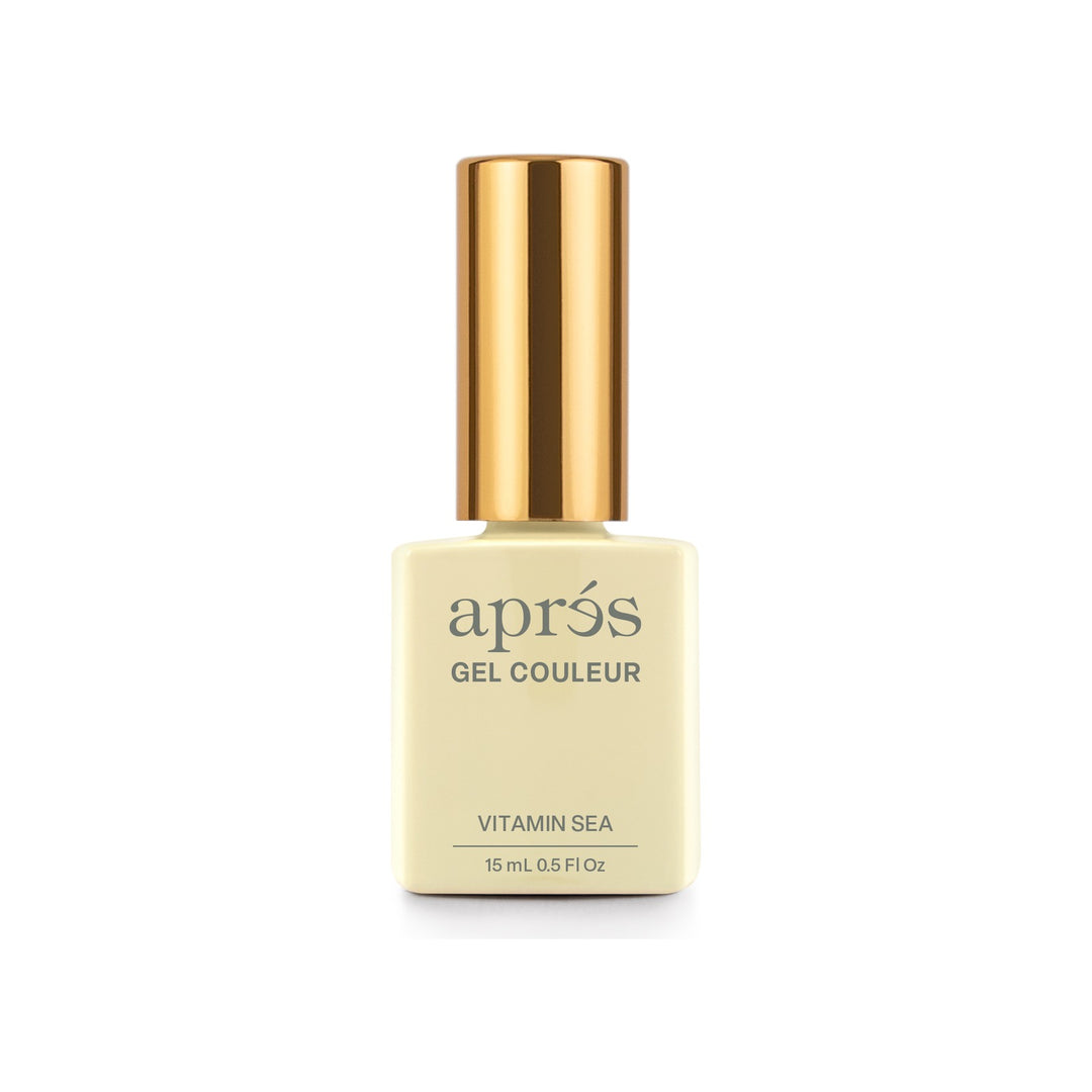 Aprés Gel Couleur HEMA & TPO-free 237 Vitamin Sea - bottle