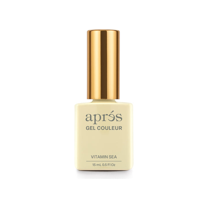 Aprés Gel Couleur HEMA &amp; TPO-free 237 Vitamin Sea - bottle