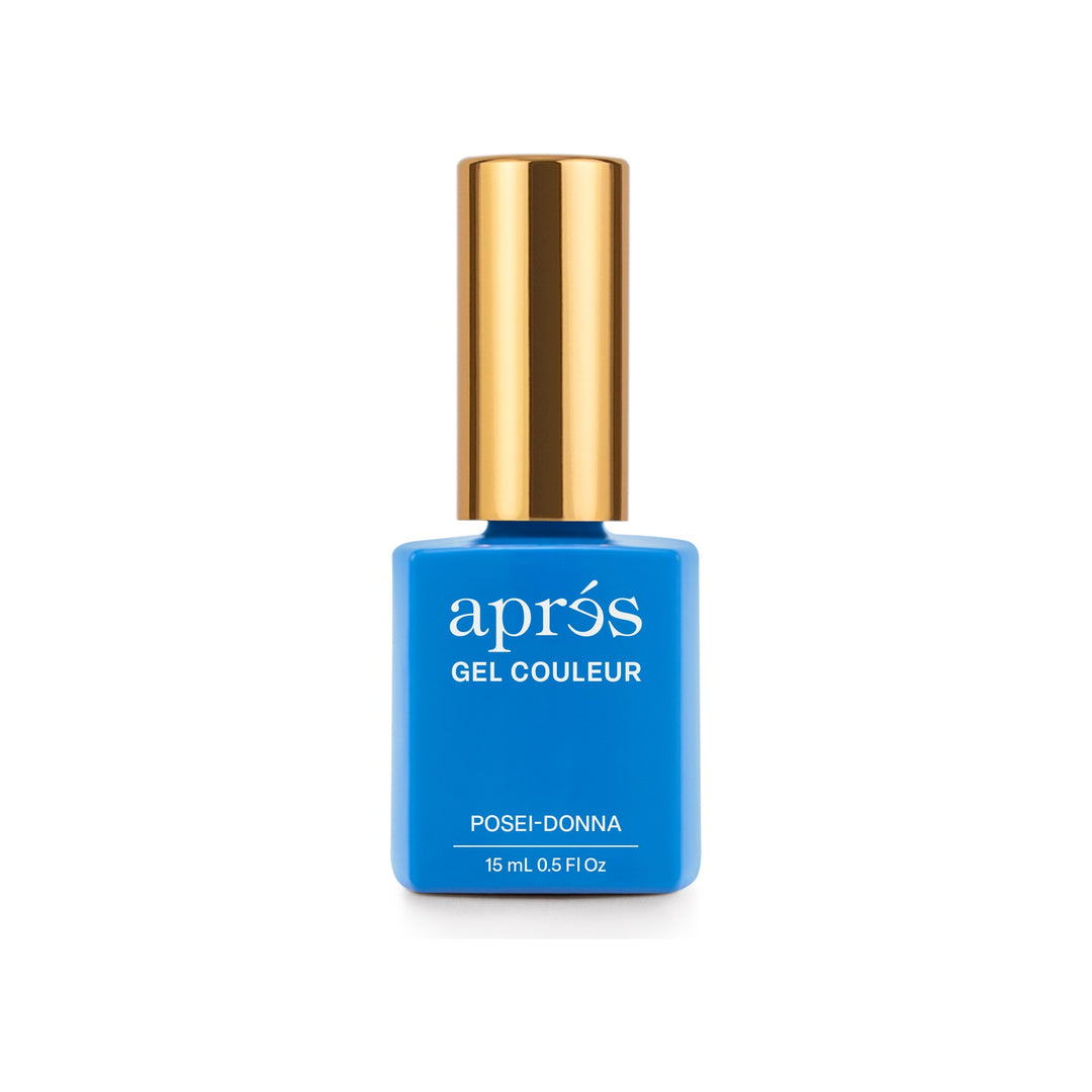Aprés Gel Couleur HEMA & TPO-free 241 Posei-Donna - bottle
