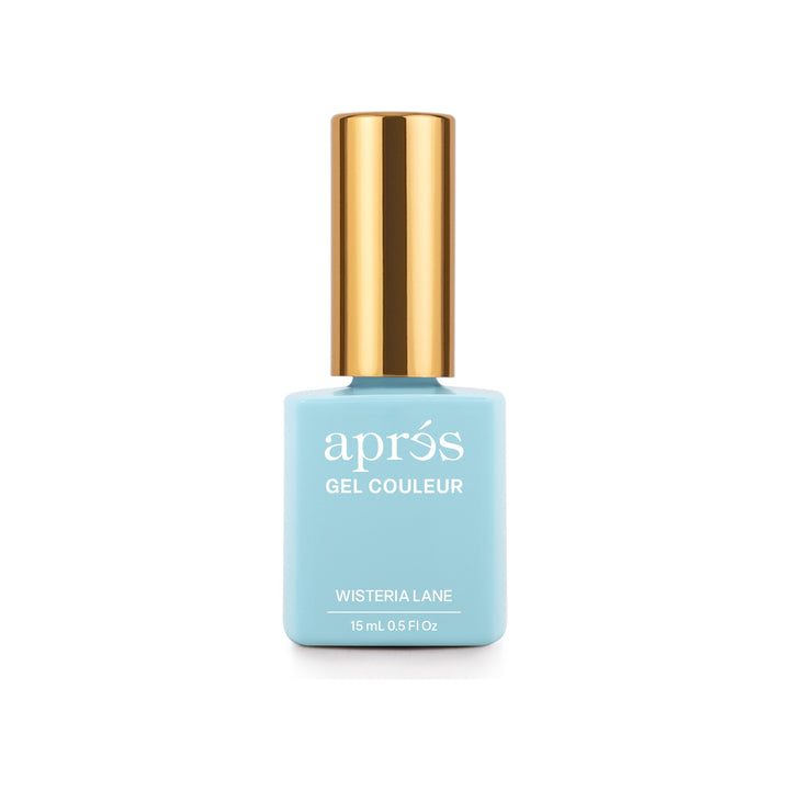 Aprés Gel Couleur HEMA &amp; TPO-free 243 Wisteria Lane - bottle