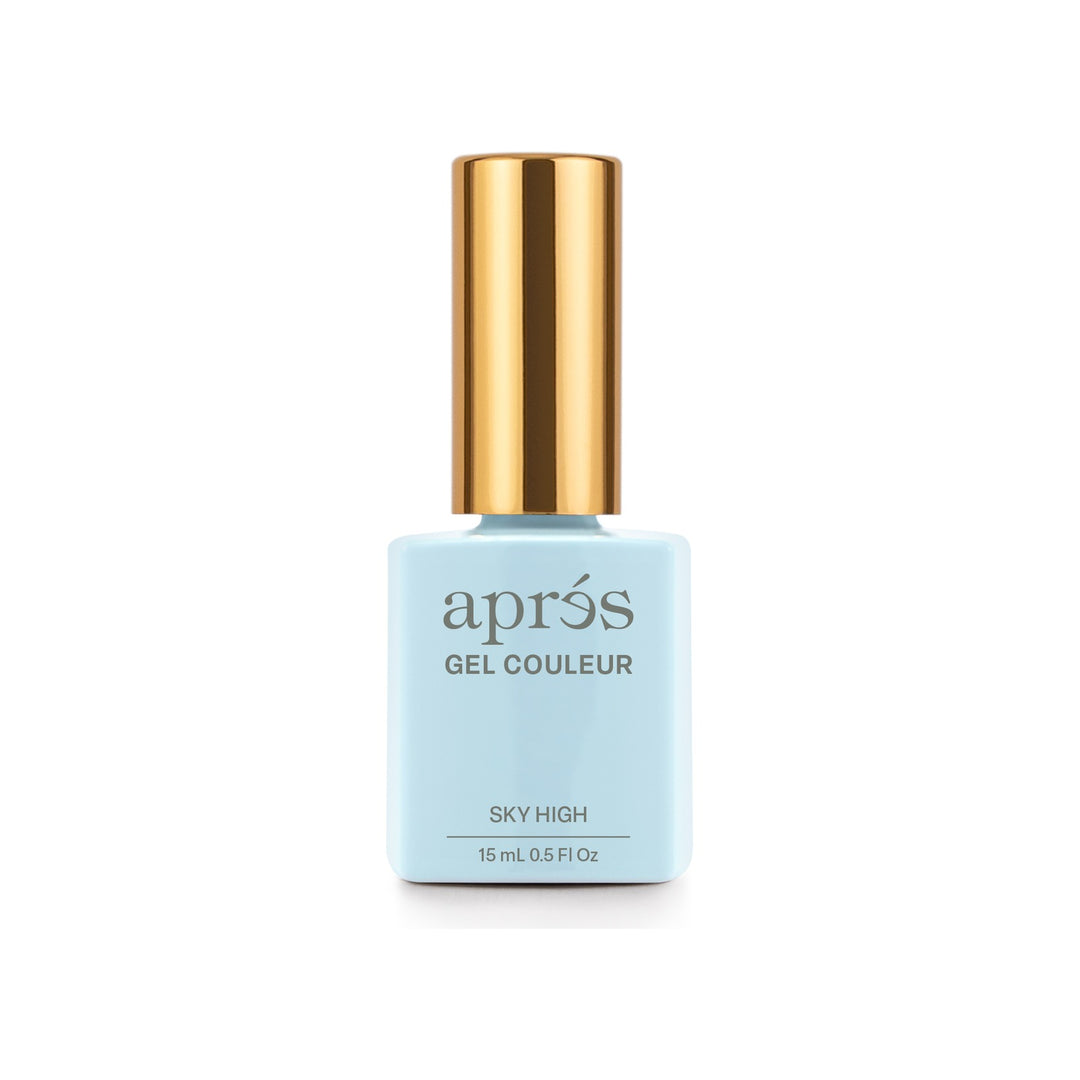 Aprés Gel Couleur HEMA & TPO-free 244 Sky High - bottle