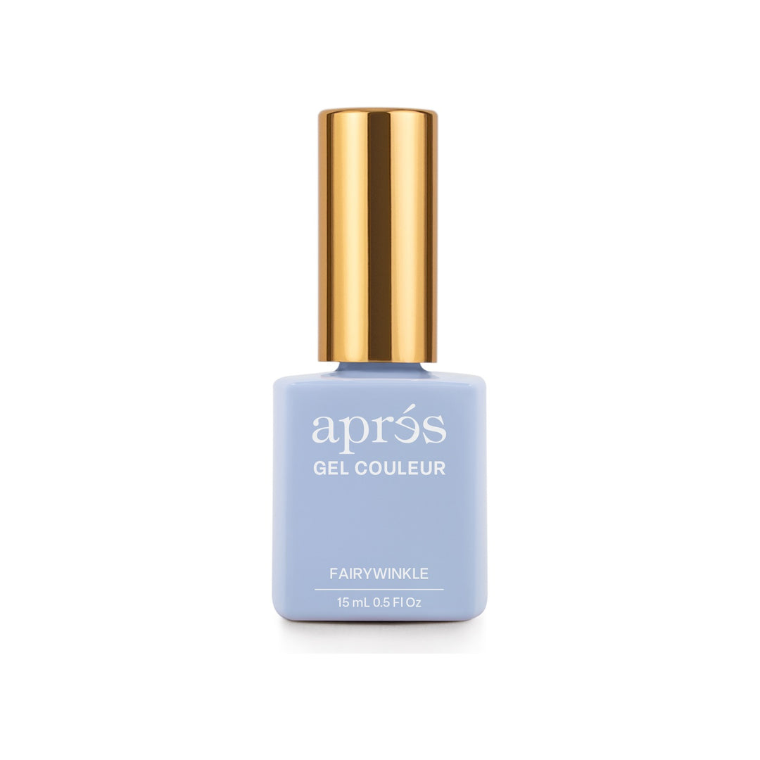 Aprés Gel Couleur HEMA & TPO-free 245 Fairywinkle - bottle