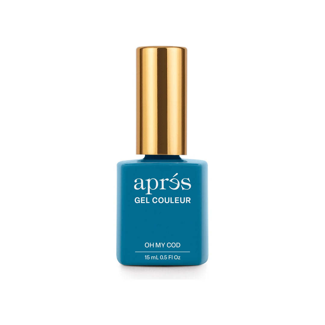 Aprés Gel Couleur HEMA & TPO-free 247 Oh My Cod - bottle
