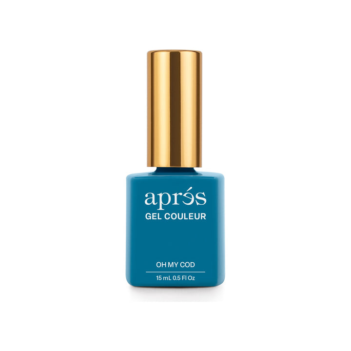 Aprés Gel Couleur HEMA &amp; TPO-free 247 Oh My Cod - bottle