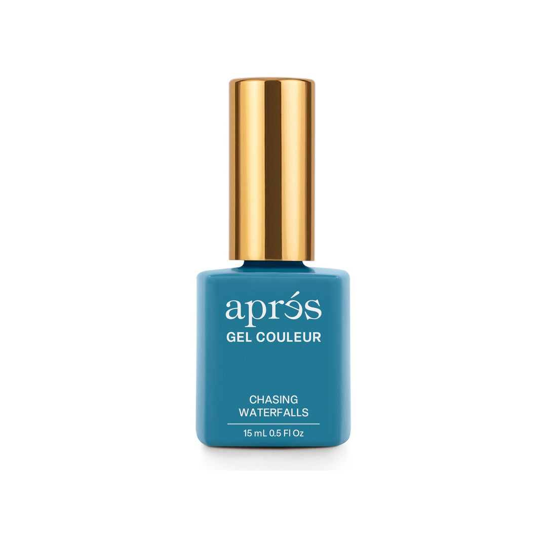 Aprés Gel Couleur HEMA & TPO-free 248 Chasing Waterfalls - bottle