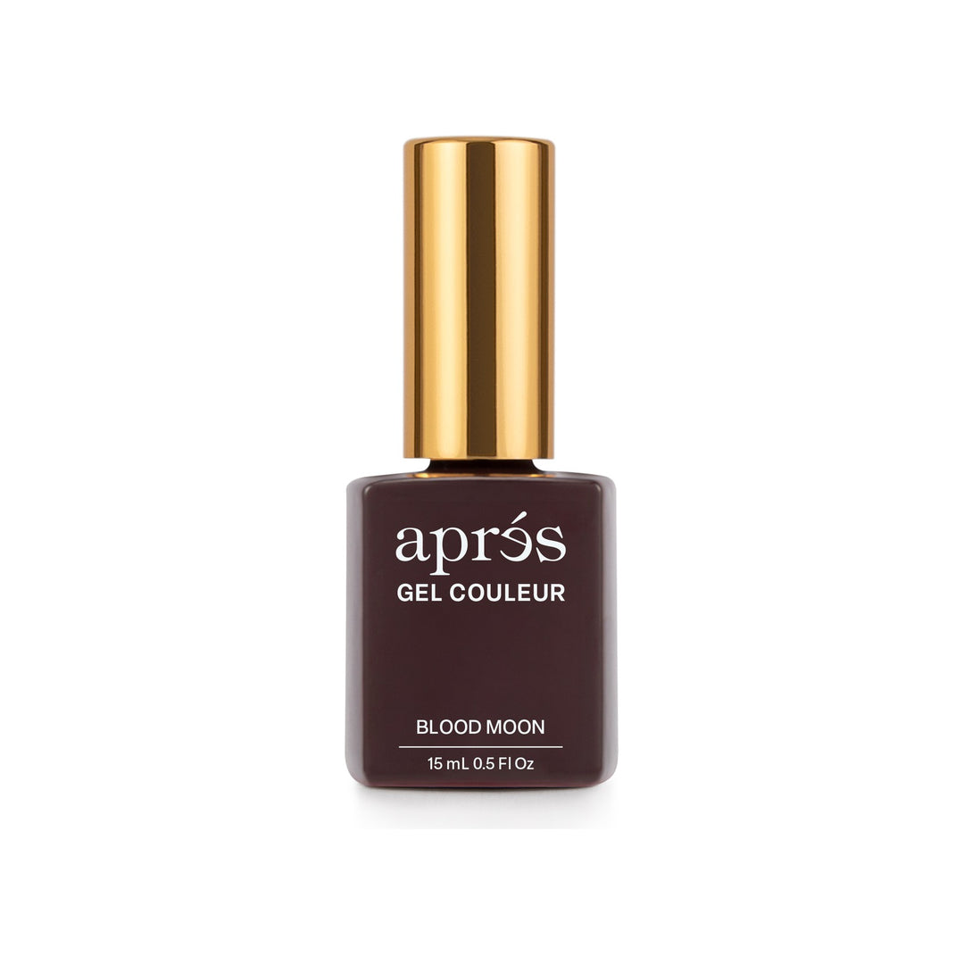 Aprés Gel Couleur HEMA & TPO-free 252 Blood Moon - bottle