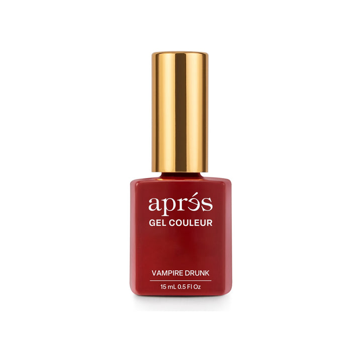 Aprés Gel Couleur HEMA &amp; TPO-free 254 Vampire Drunk - bottle