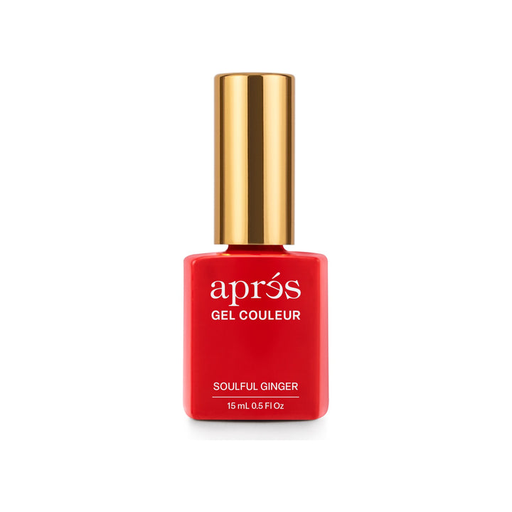 Aprés Gel Couleur HEMA &amp; TPO-free 257 Soulful Ginger - bottle