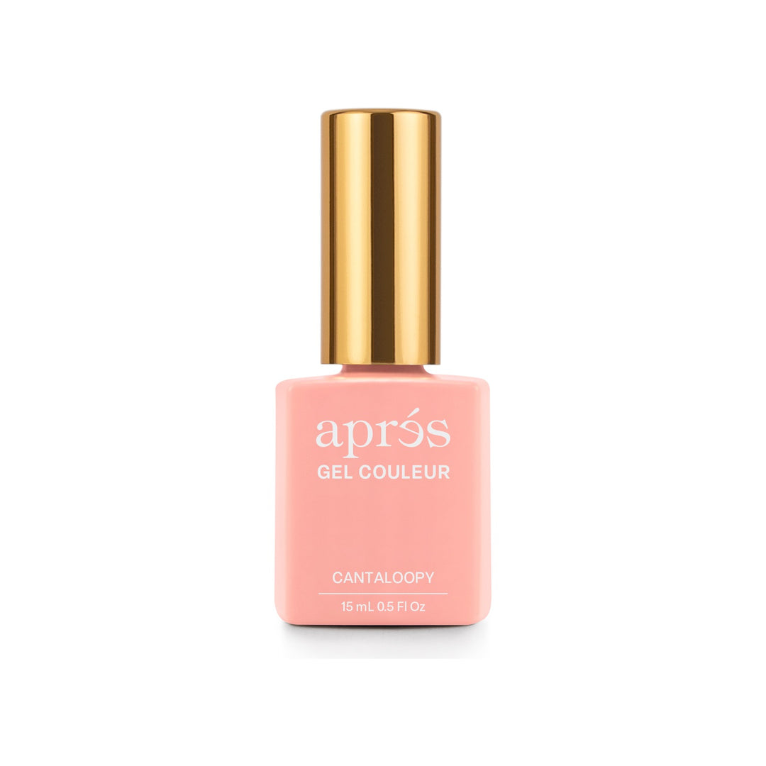 Aprés Gel Couleur HEMA & TPO-free 261 Cantaloopy - bottle