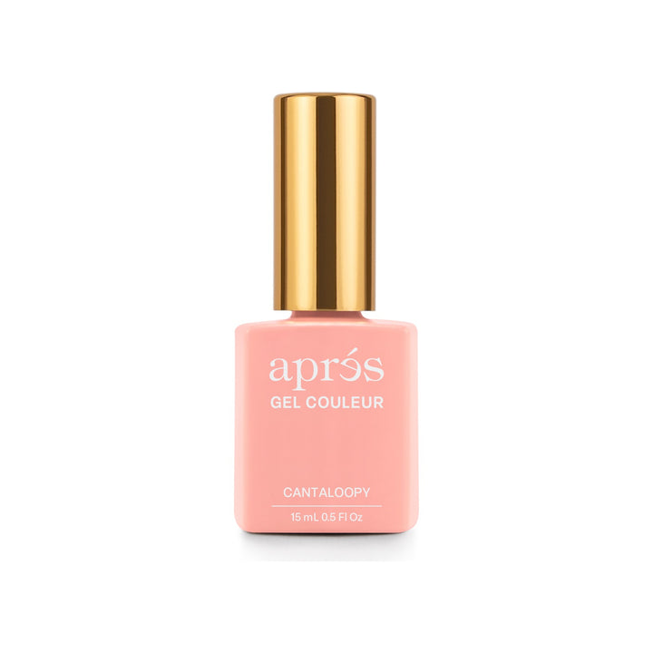 Aprés Gel Couleur HEMA &amp; TPO-free 261 Cantaloopy - bottle