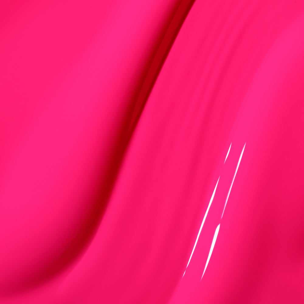 Aprés Gel Couleur HEMA & TPO-free 264 Electric Flamingo - colour swatch