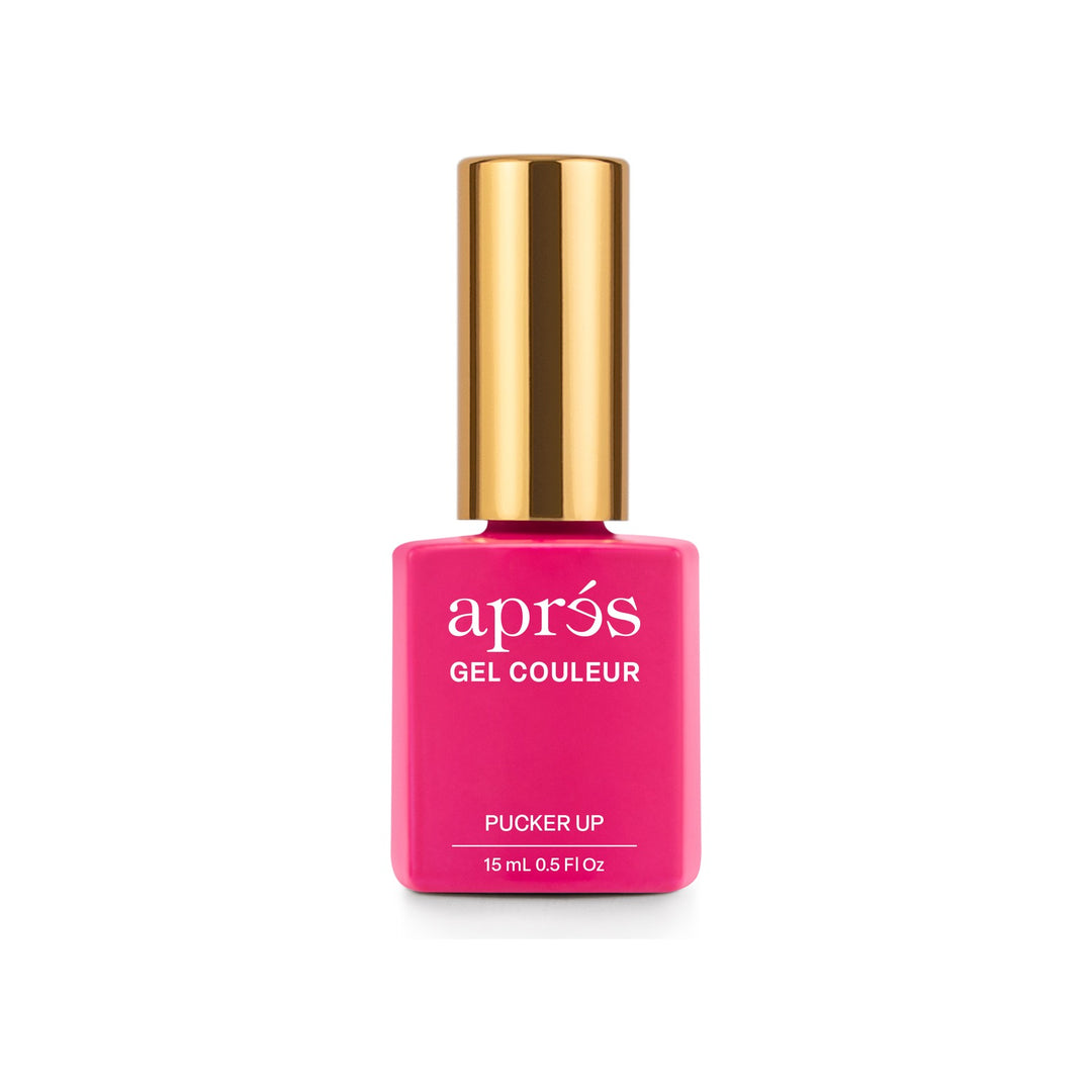 Aprés Gel Couleur HEMA & TPO-free 265 Pucker Up - bottle
