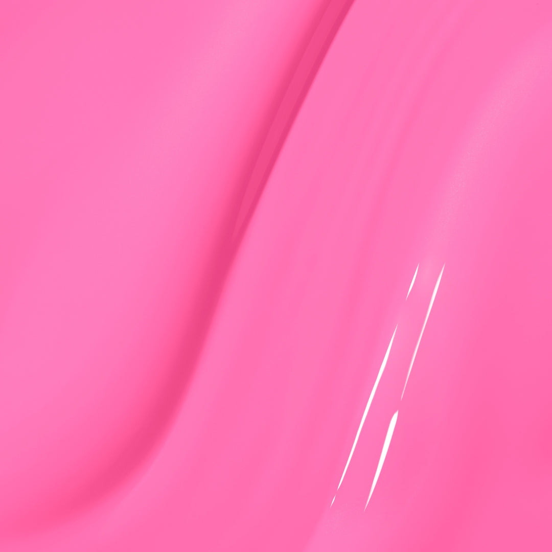Aprés Gel Couleur HEMA &amp; TPO-free 267 Pink About It - colour swatch