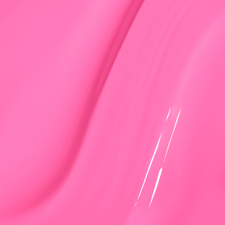 Aprés Gel Couleur HEMA &amp; TPO-free 267 Pink About It - colour swatch