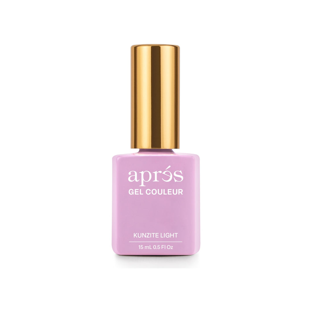 Aprés Gel Couleur HEMA & TPO-free 270 Kunzite Light - bottle