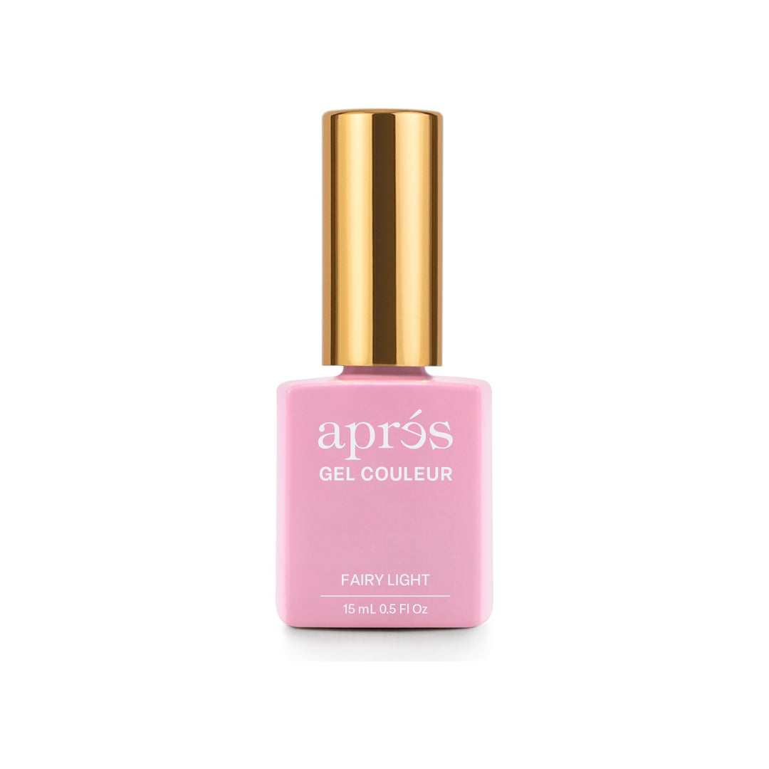 Aprés Gel Couleur HEMA & TPO-free 272 Fairy Light - bottle