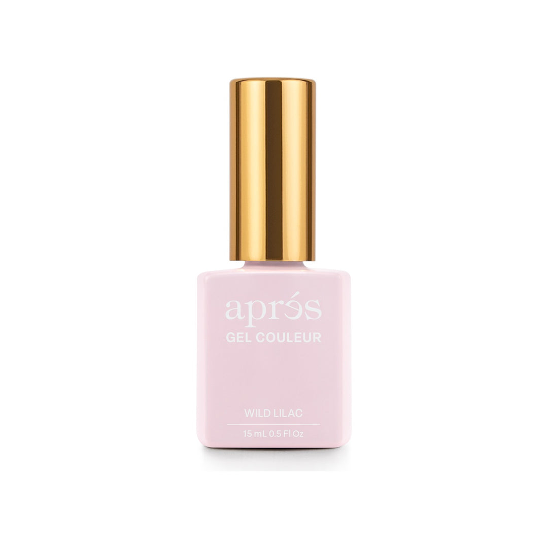 Aprés Gel Couleur HEMA & TPO-free 273 Wild Lilac - bottle