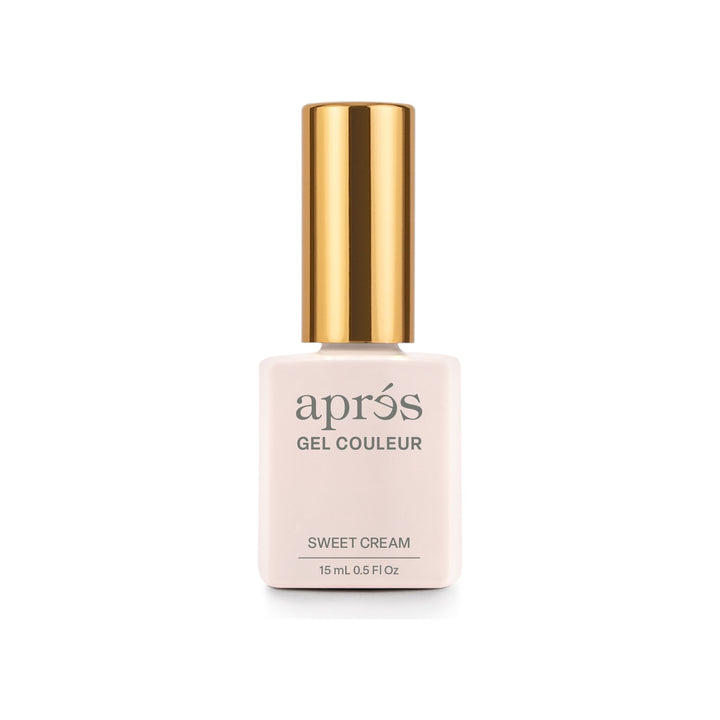 Aprés Gel Couleur HEMA &amp; TPO-free 275 Sweet Cream - bottle
