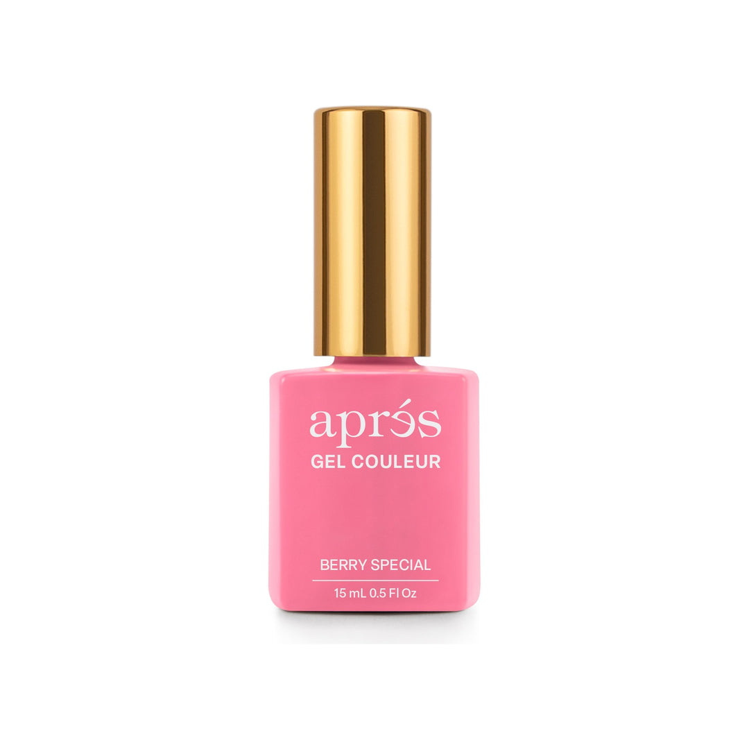 Aprés Gel Couleur HEMA & TPO-free 276 Berry Special - bottle