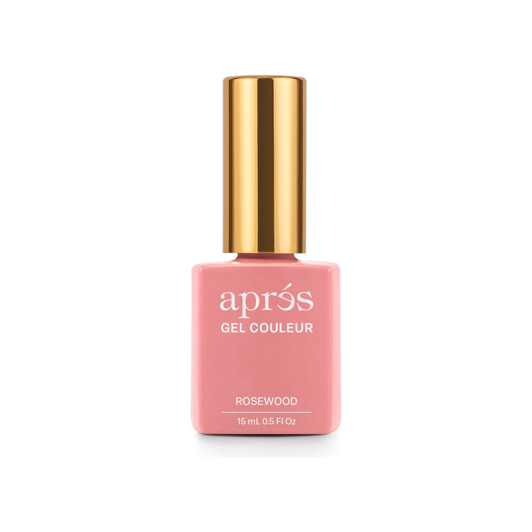 Aprés Gel Couleur HEMA & TPO-free 277 Rosewood - bottle
