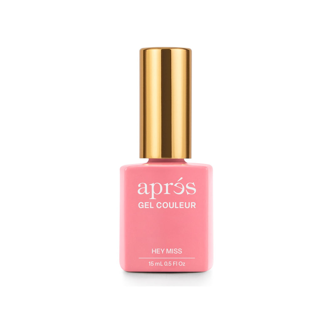 Aprés Gel Couleur HEMA & TPO-free 278 Hey Miss - bottle