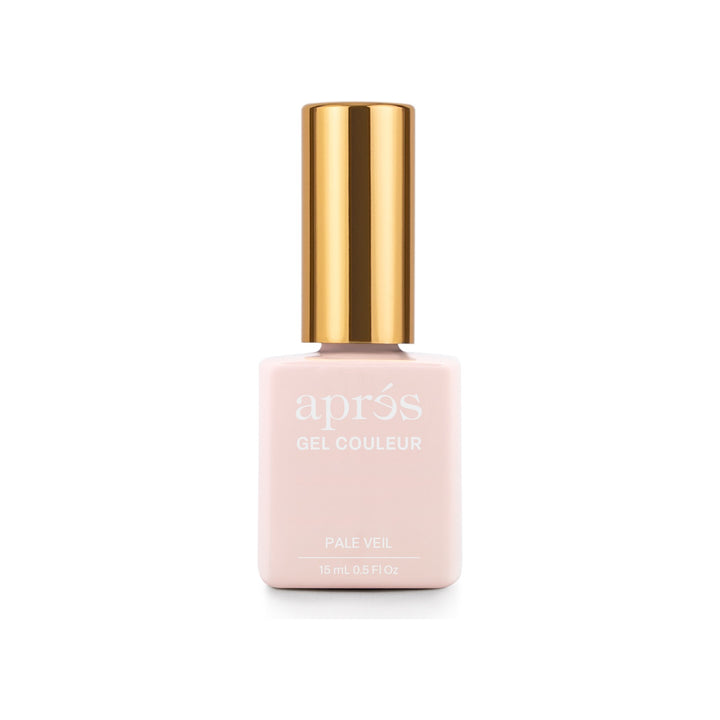 Aprés Gel Couleur HEMA &amp; TPO-free 282 Pale Veil - bottle