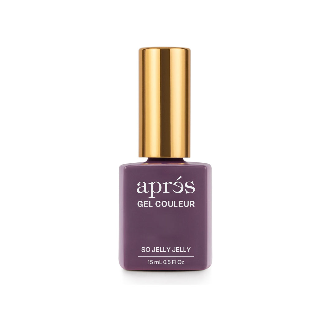 Aprés Gel Couleur HEMA & TPO-free 288 So Jelly Jelly - bottle