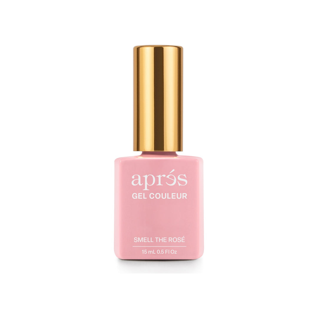 Aprés Gel Couleur HEMA & TPO-free 292 Smell The Rosé - bottle