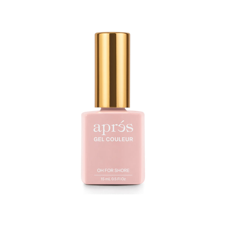Aprés Gel Couleur HEMA &amp; TPO-free 293 Oh For Shore - bottle