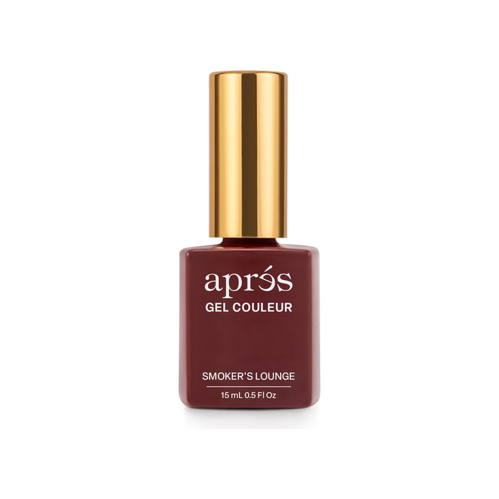 Aprés Gel Couleur HEMA &amp; TPO-free 296 Smoker&