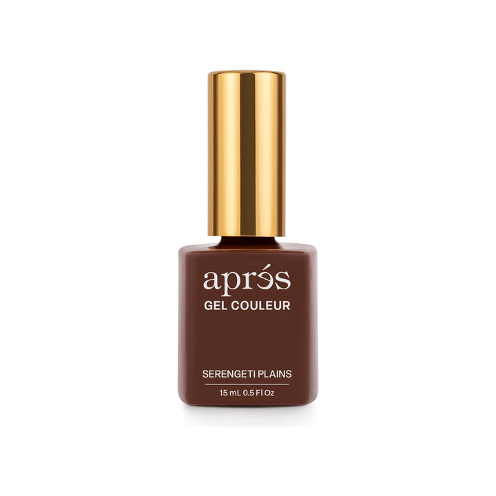 Aprés Gel Couleur HEMA &amp; TPO-free 299 Serengeti Plains - bottle
