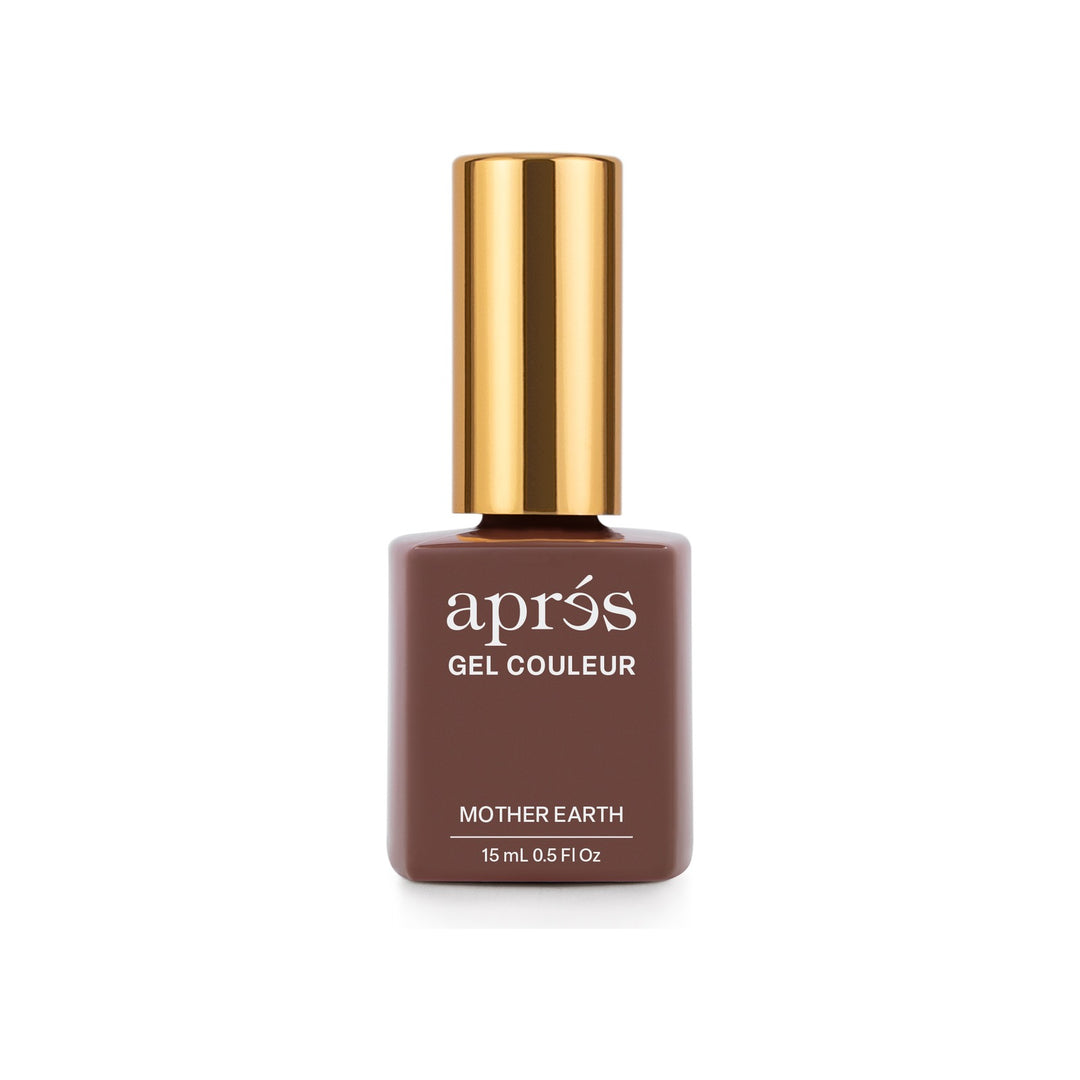 Aprés Gel Couleur HEMA & TPO-free 300 Mother Earth - bottle