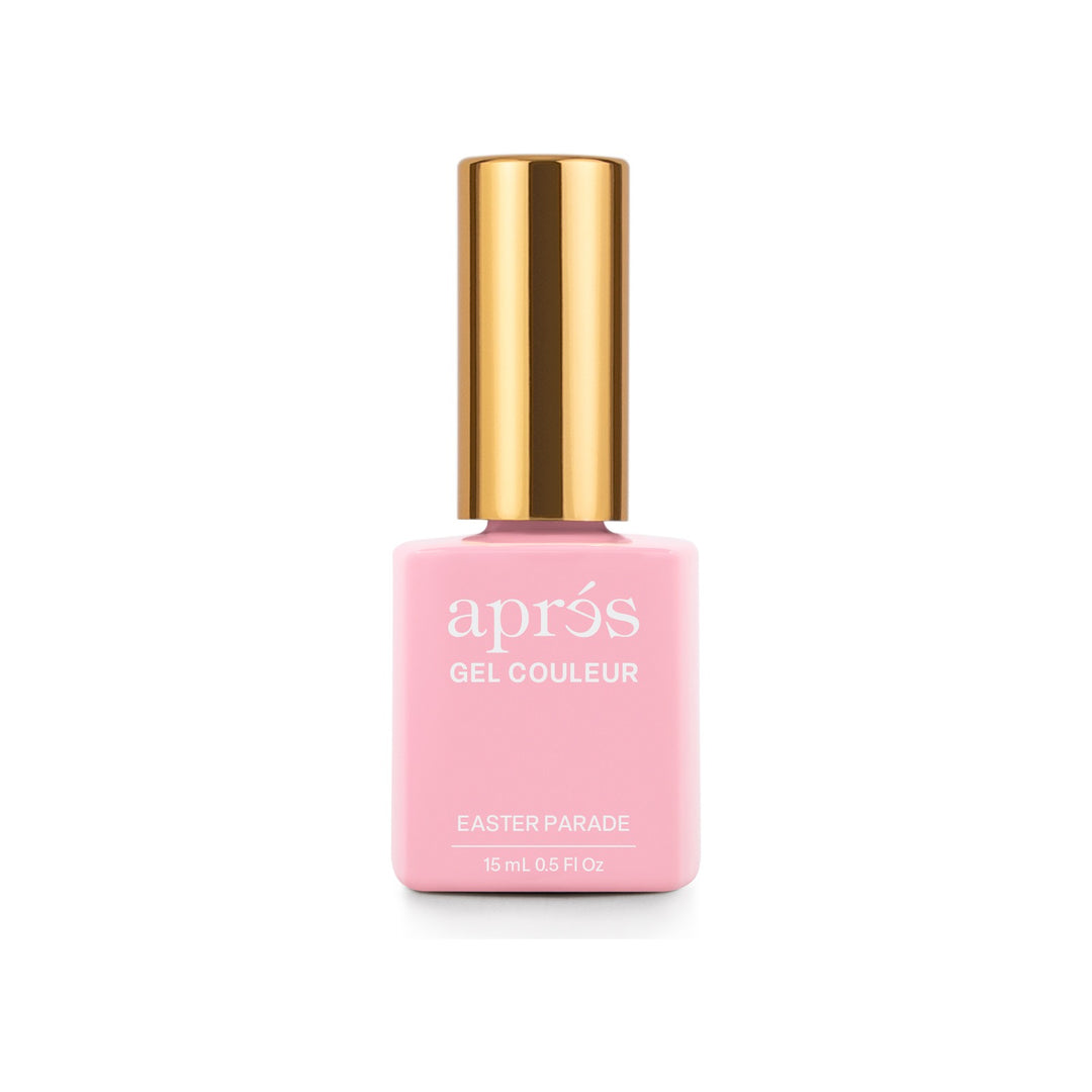 Aprés Gel Couleur HEMA & TPO-free 307 Easter Parader - bottle