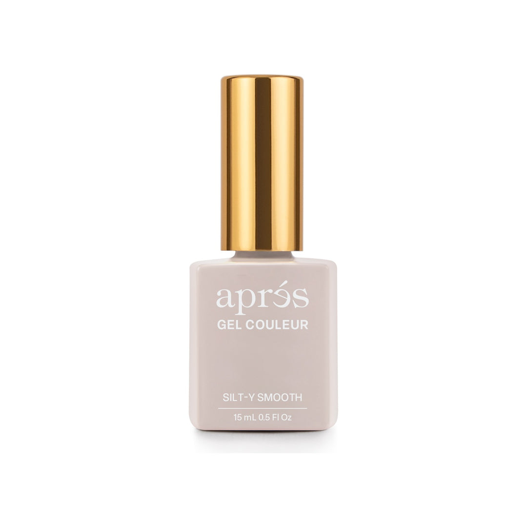 Aprés Gel Couleur HEMA & TPO-free 309 Silt-y Smooth - bottle