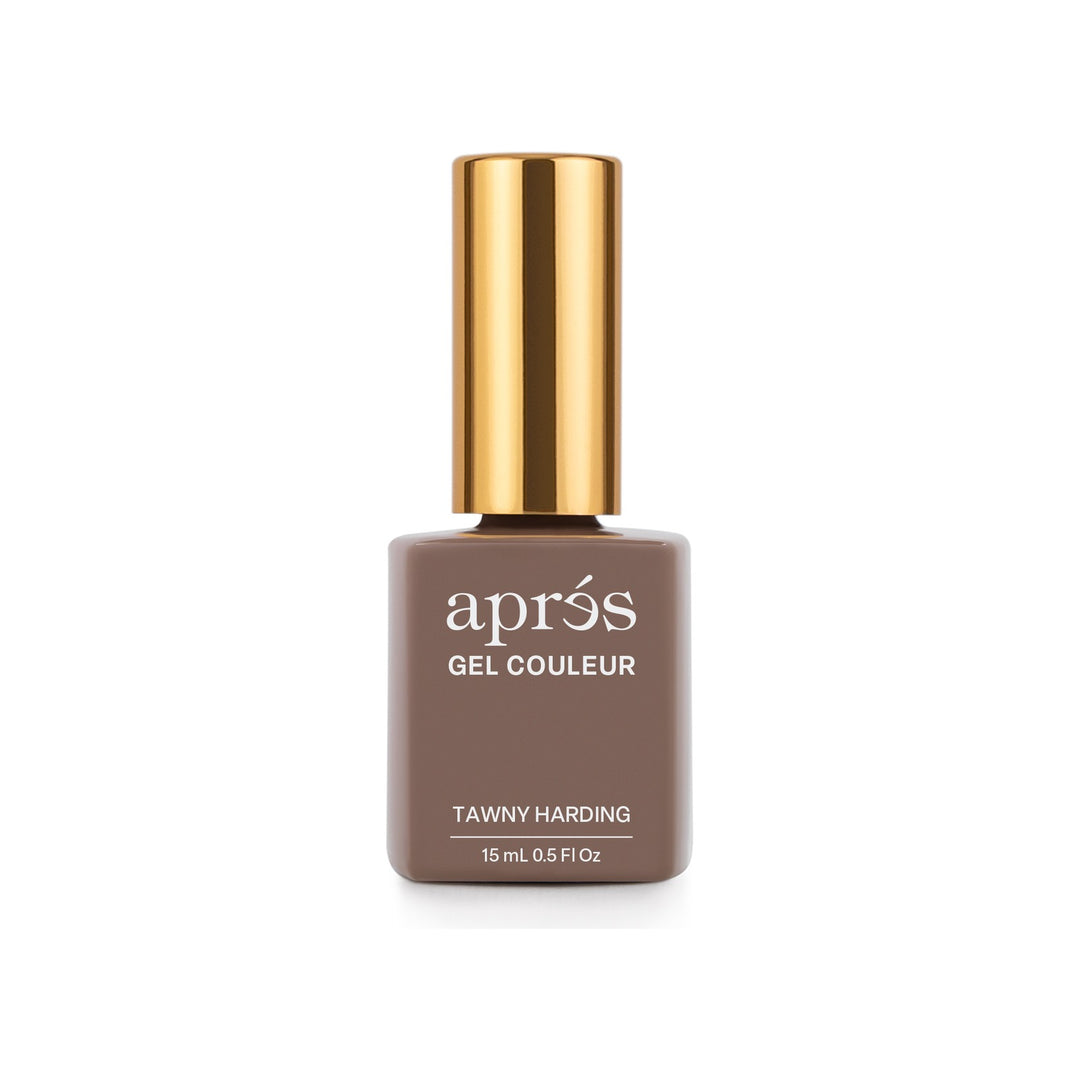 Aprés Gel Couleur HEMA & TPO-free 314 Tawny Harding - bottle