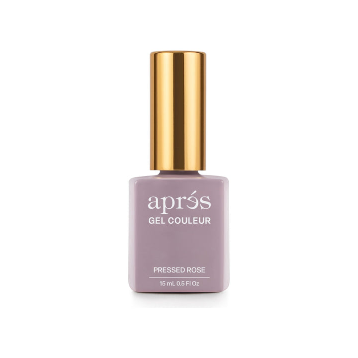 Aprés Gel Couleur HEMA &amp; TPO-free 316 Pressed Rose - bottle