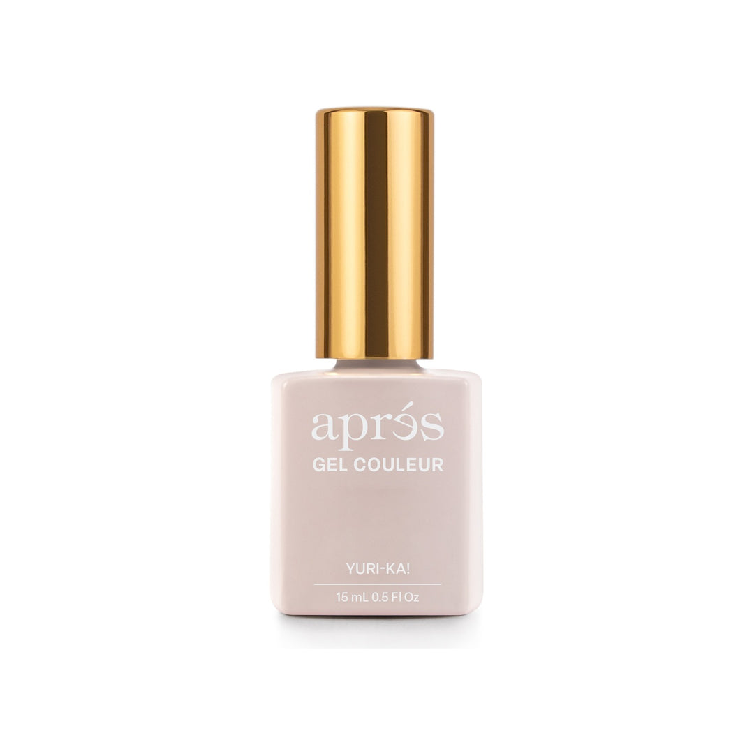 Aprés Gel Couleur HEMA & TPO-free 319 Yuri-ka! - bottle