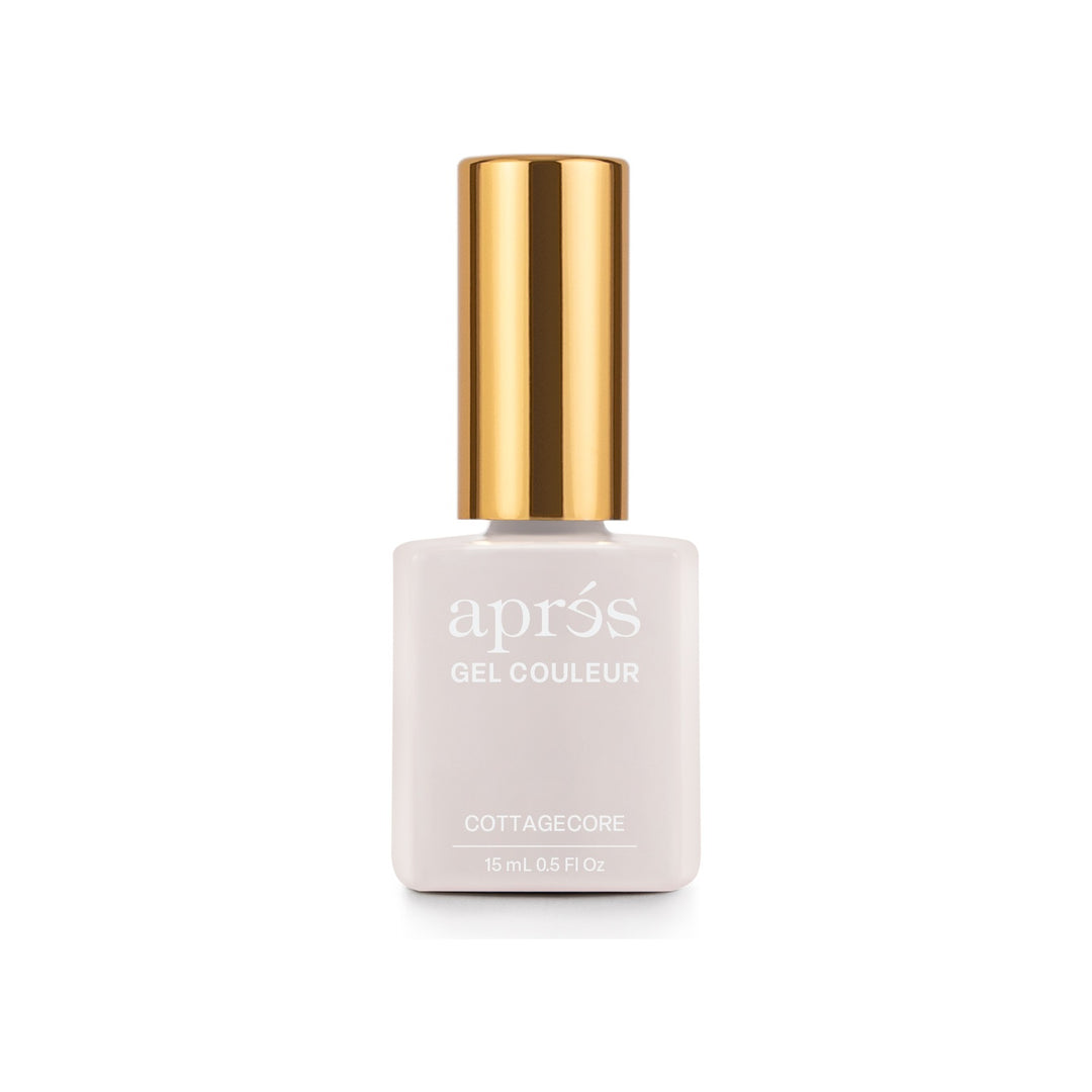Aprés Gel Couleur HEMA & TPO-free 321 Cottagecore - bottle