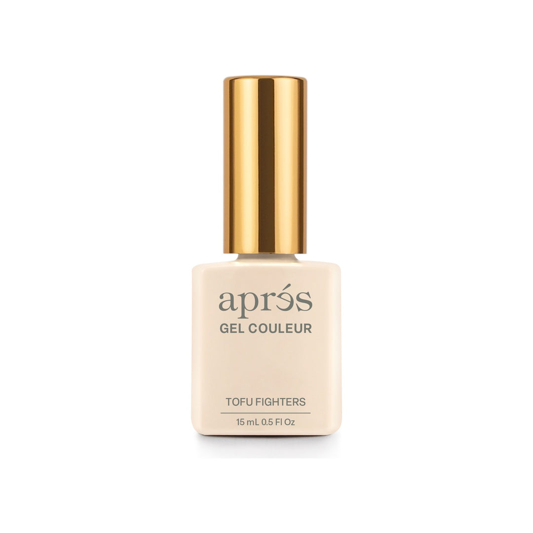 Aprés Gel Couleur HEMA & TPO-free 322 Tofu Fighters - bottle