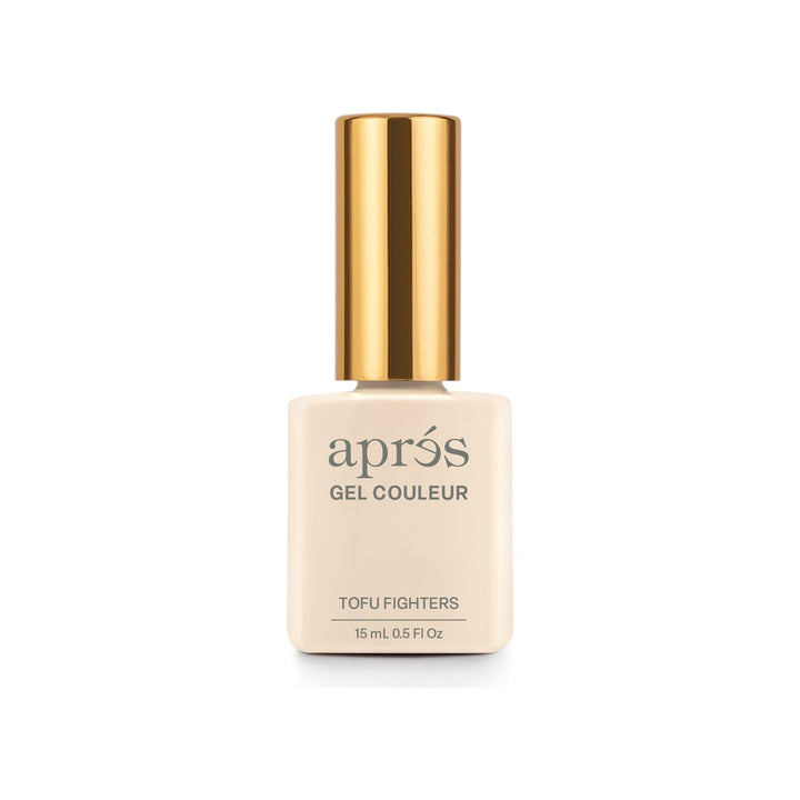 Aprés Gel Couleur HEMA &amp; TPO-free 322 Tofu Fighters - bottle