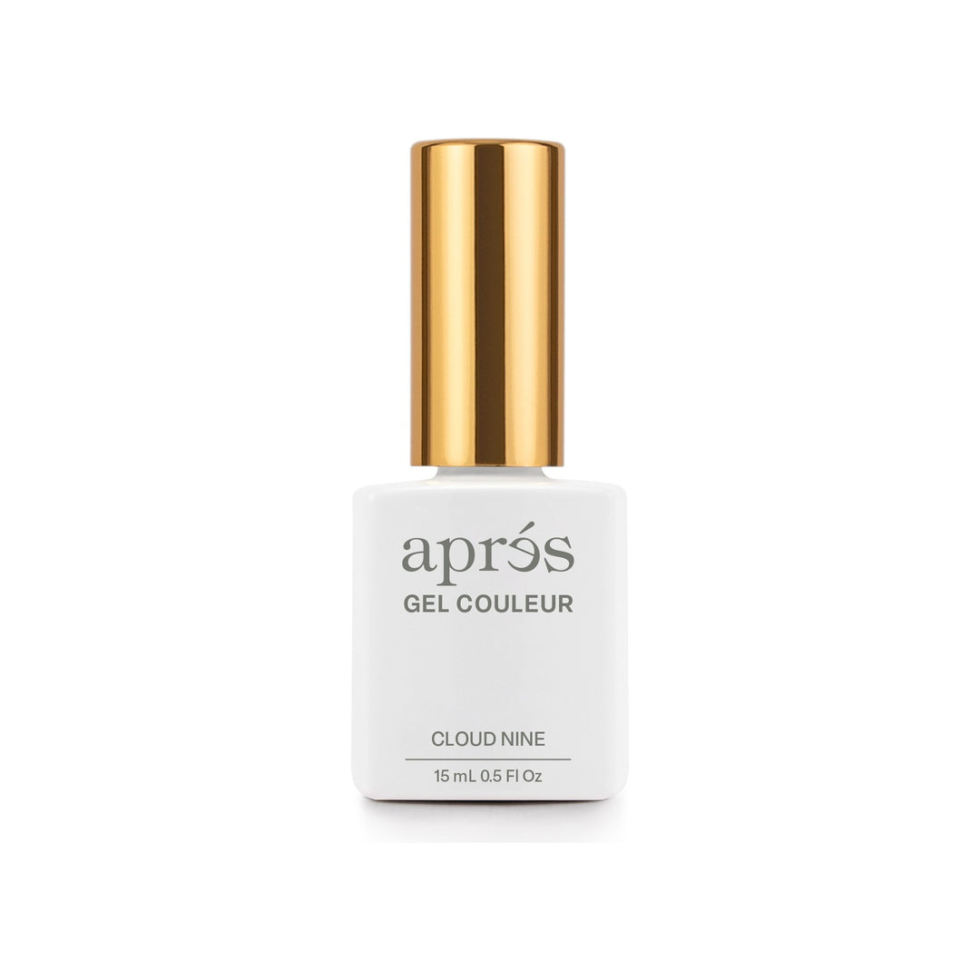 Aprés Gel Couleur HEMA & TPO-free 323 Cloud Nine - bottle