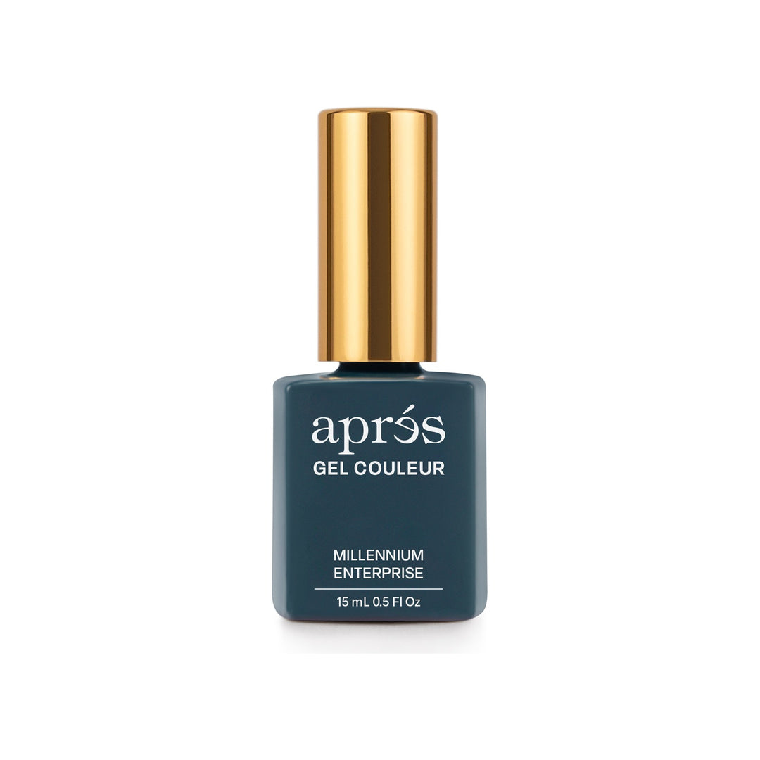 Aprés Gel Couleur HEMA & TPO-free 325 Millenium Enterprise - bottle